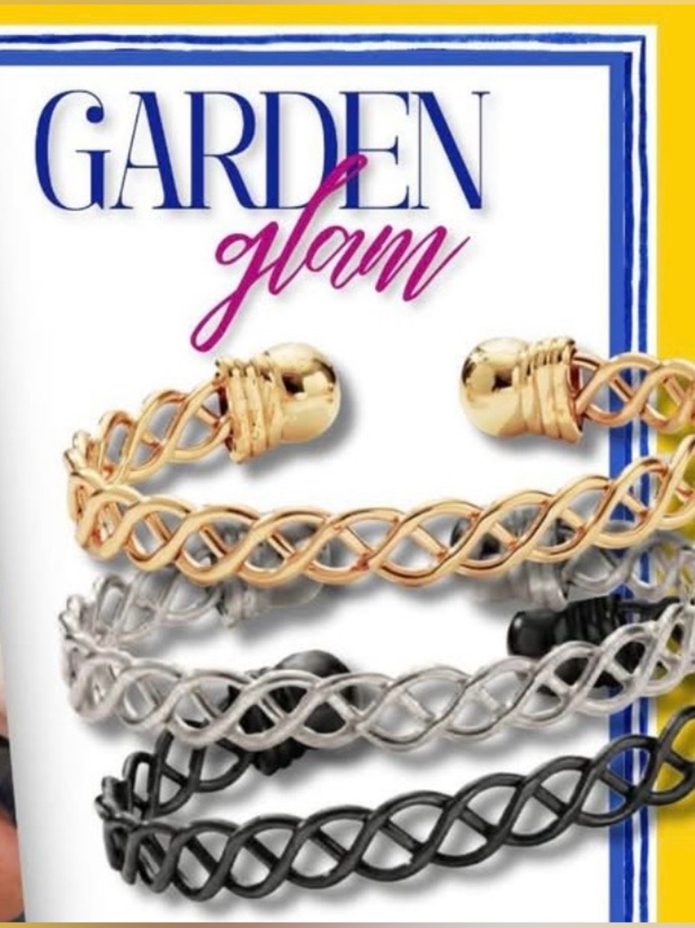 Park Lane “Lifestyle” Bracelet in Gold! BNIB!!